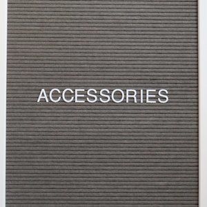 Accessories